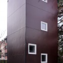 Courtesy of Architech - Architecture and Technology