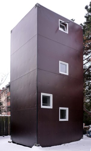 Courtesy of Architech - Architecture and Technology