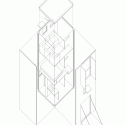 Home Box / Architech - Architecture and Technology Home Box / Architech - Architecture and Technology Axonometric