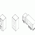 Home Box / Architech - Architecture and Technology Home Box / Architech - Architecture and Technology Diagram