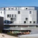 M9-C Building / BP Architectures M9-C Building / BP Architectures © Sergio Grazia