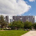 M9-C Building / BP Architectures M9-C Building / BP Architectures © Sergio Grazia