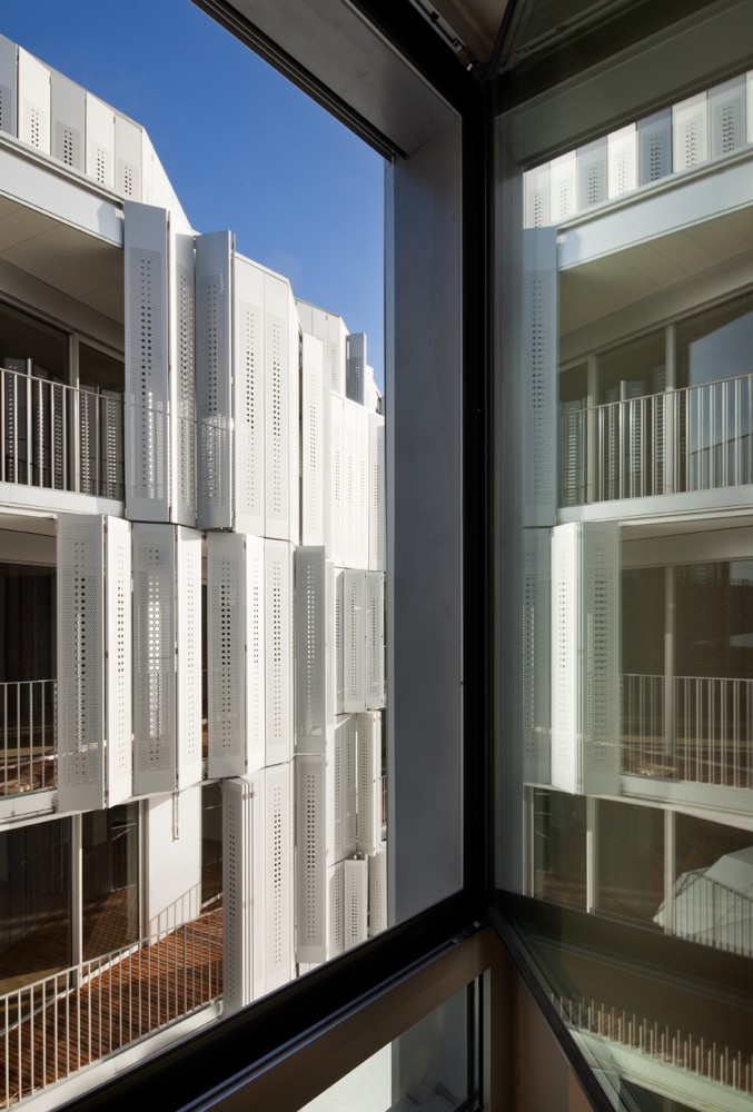 M9-C Building / BP Architectures