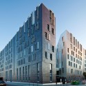 M9-C Building / BP Architectures M9-C Building / BP Architectures © Sergio Grazia