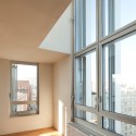 M9-C Building / BP Architectures M9-C Building / BP Architectures © Luc Boegly
