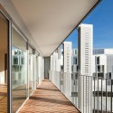 M9-C Building / BP Architectures M9-C Building / BP Architectures © Luc Boegly