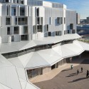 M9-C Building / BP Architectures M9-C Building / BP Architectures © Luc Boegly