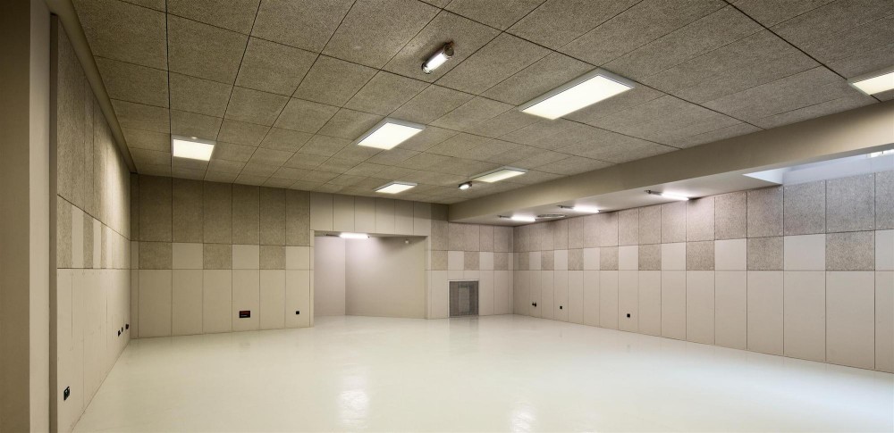 M9-C Building / BP Architectures