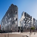 M9-C Building / BP Architectures M9-C Building / BP Architectures Courtesy of BP Architectures