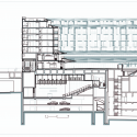 M9-C Building / BP Architectures M9-C Building / BP Architectures Section