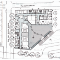 M9-C Building / BP Architectures M9-C Building / BP Architectures Plan