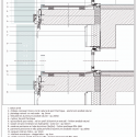 M9-C Building / BP Architectures M9-C Building / BP Architectures Detail