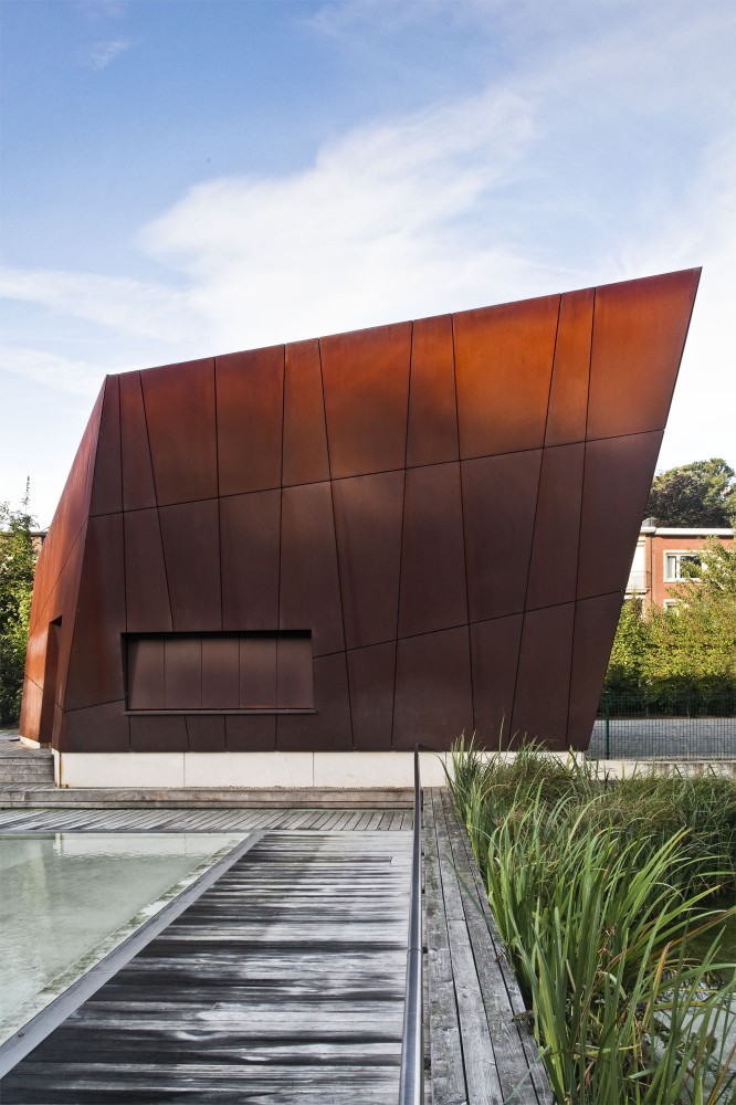 Boekenberg Park / OMGEVING