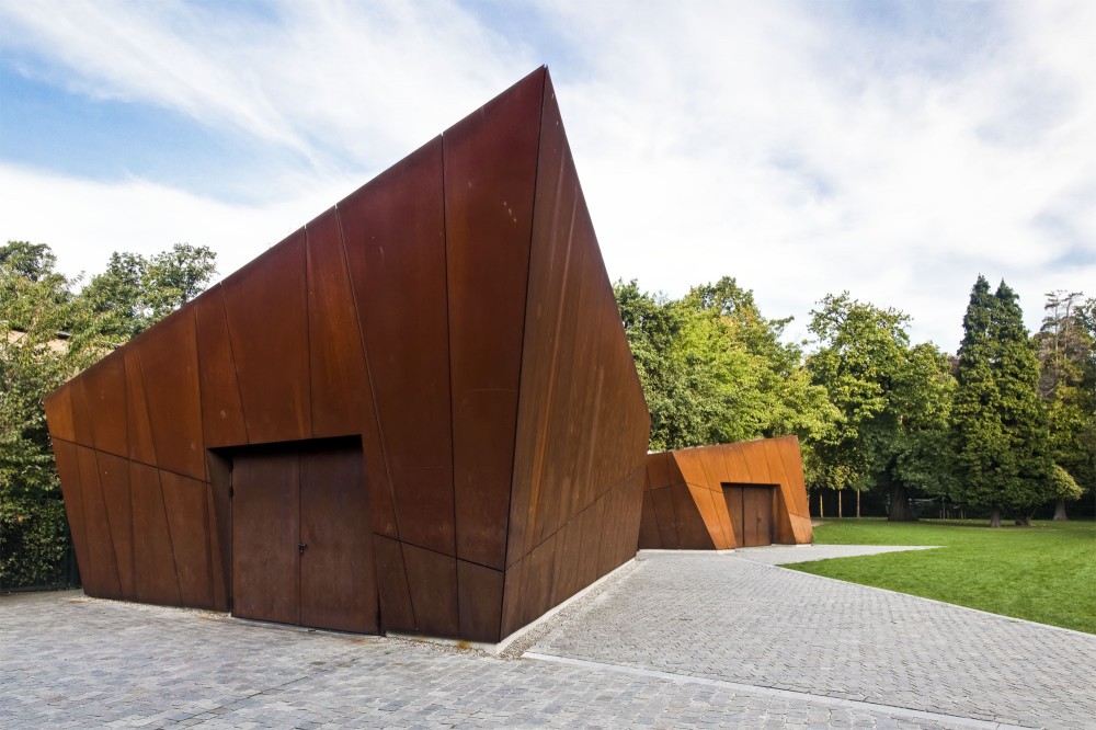Boekenberg Park / OMGEVING