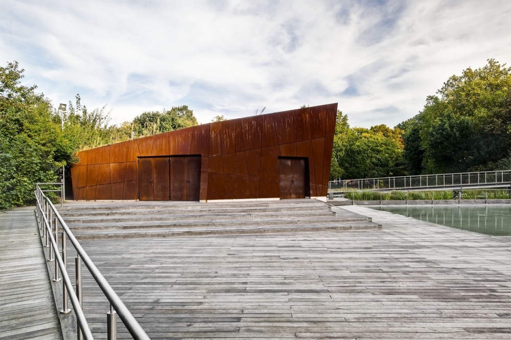 Boekenberg Park / OMGEVING