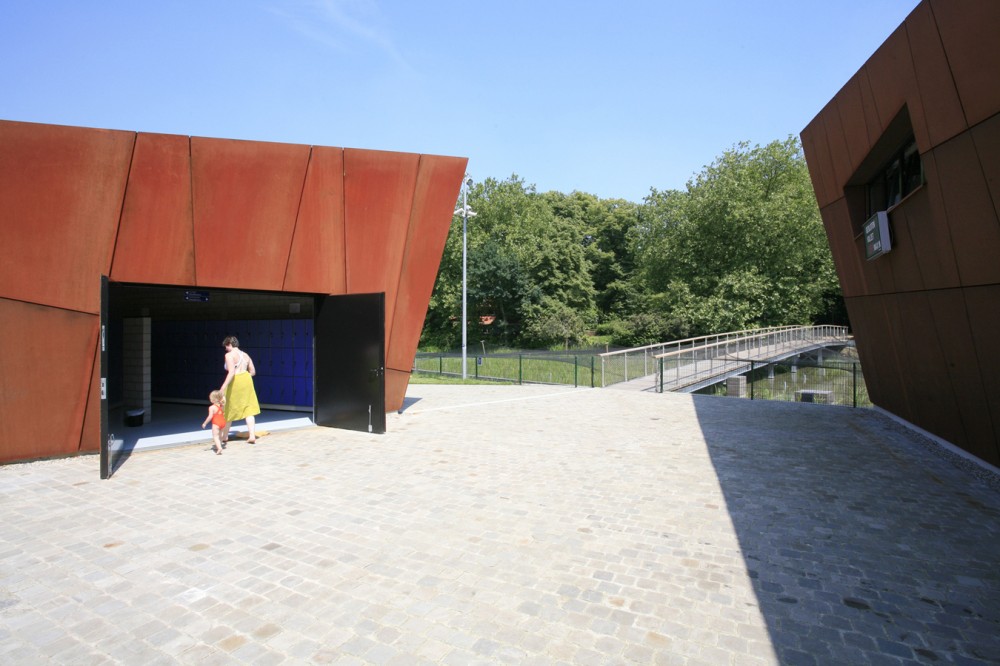 Boekenberg Park / OMGEVING