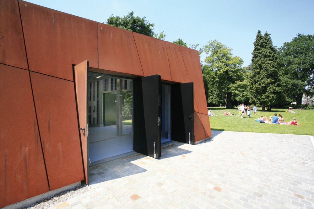 Boekenberg Park / OMGEVING
