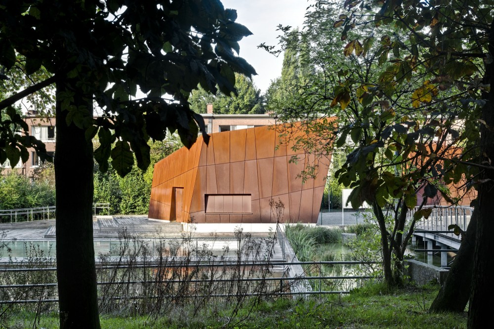 Boekenberg Park / OMGEVING