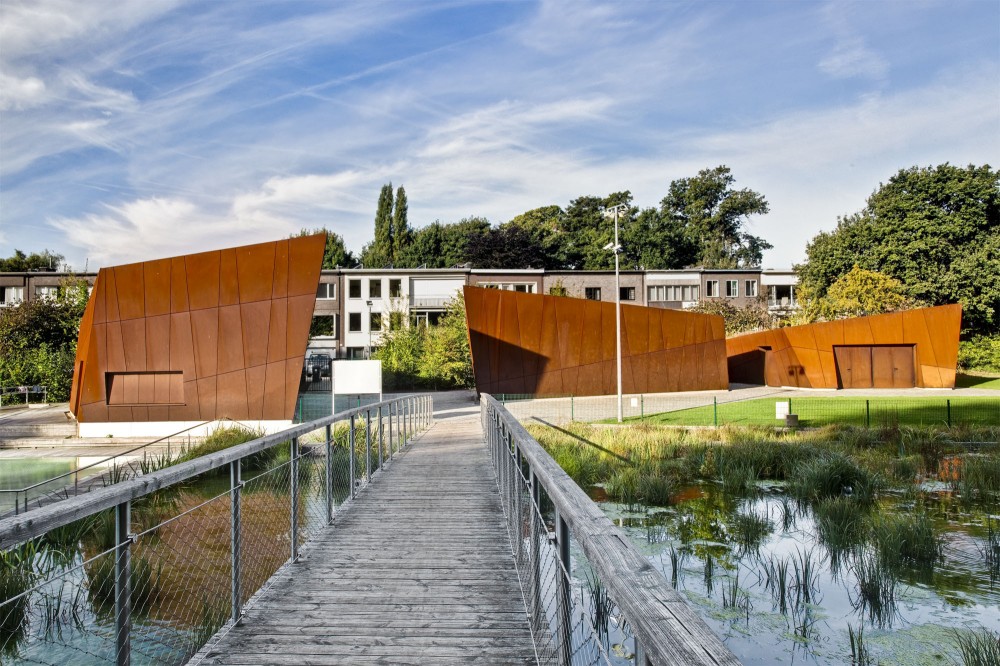 Boekenberg Park / OMGEVING