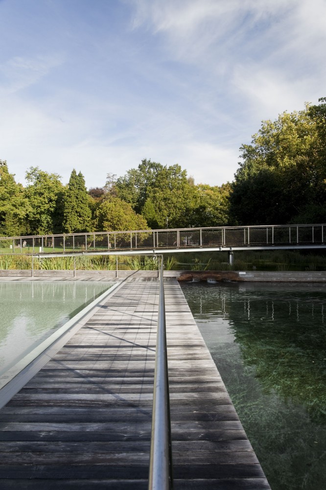 Boekenberg Park / OMGEVING