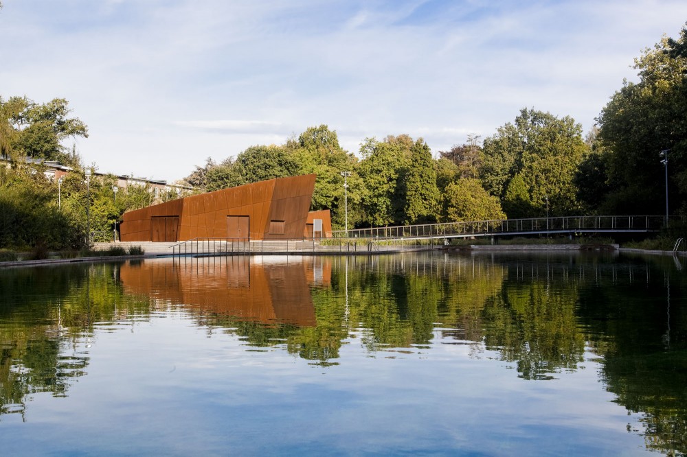 Boekenberg Park / OMGEVING