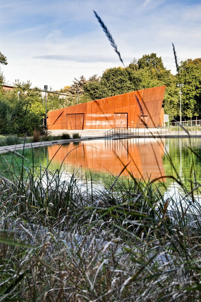 Boekenberg Park / OMGEVING