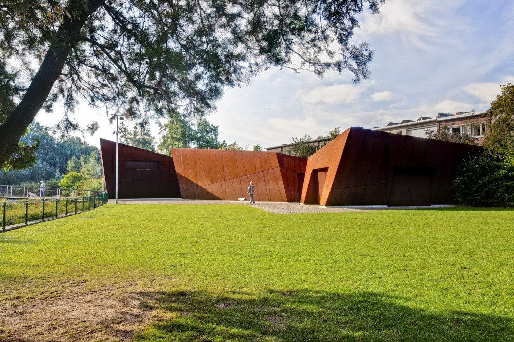 Boekenberg Park / OMGEVING