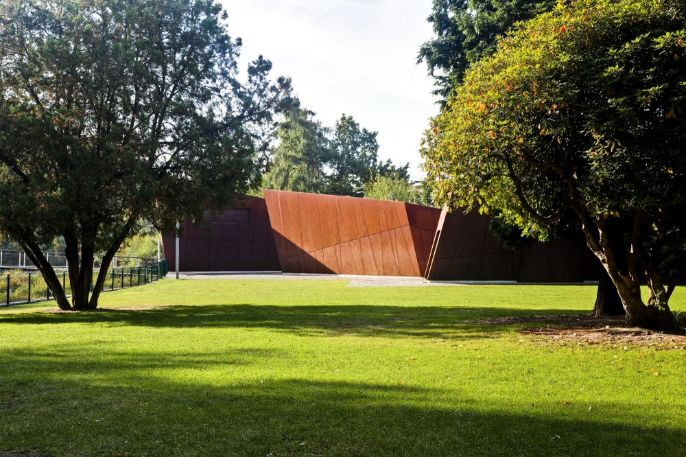 Boekenberg Park / OMGEVING
