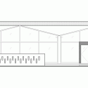 Ocasa / JENDRETZKI West Elevation