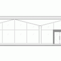 Ocasa / JENDRETZKI West Elevation