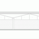 Ocasa / JENDRETZKI East Elevation