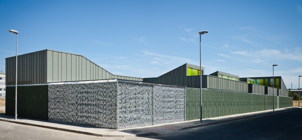 Nursery in La Pañoleta / Antonio Blanco Montero