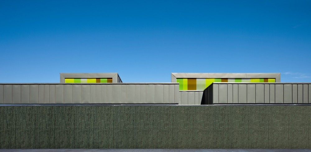 Nursery in La Pañoleta / Antonio Blanco Montero