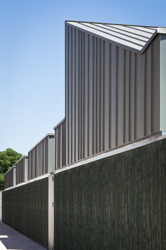 Nursery in La Pañoleta / Antonio Blanco Montero