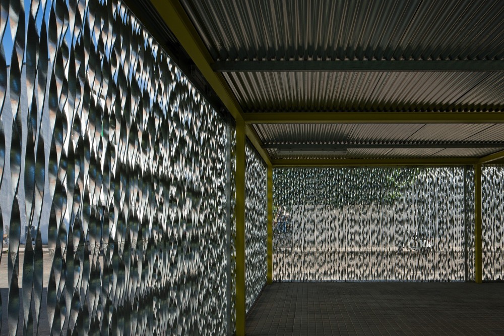 Nursery in La Pañoleta / Antonio Blanco Montero