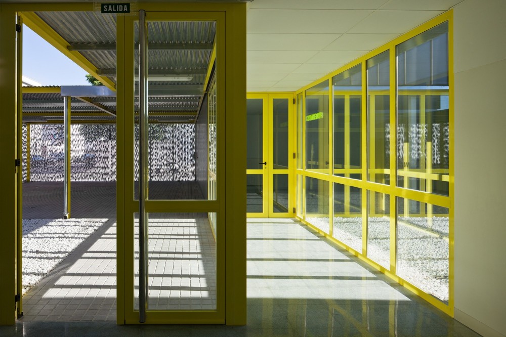 Nursery in La Pañoleta / Antonio Blanco Montero