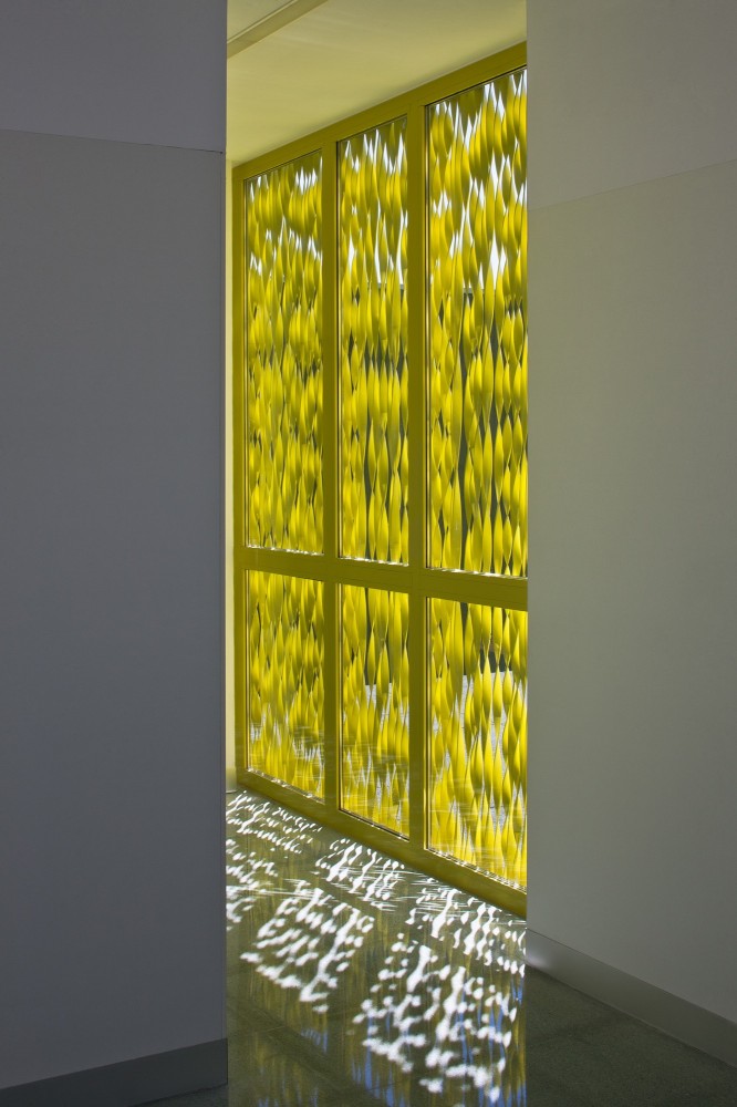 Nursery in La Pañoleta / Antonio Blanco Montero