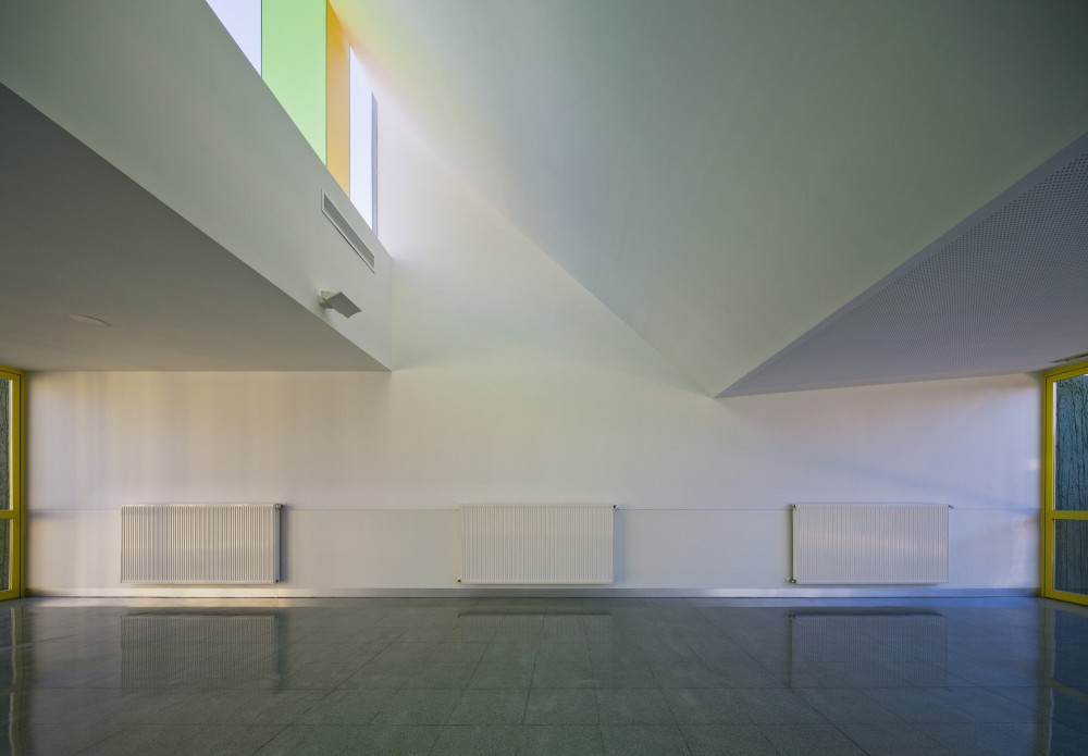 Nursery in La Pañoleta / Antonio Blanco Montero