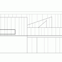 Centro de Educación Infantil La Pañoleta / Antonio Blanco Montero Centro de Educación Infantil La Pañoleta / Antonio Blanco Montero North Elevation