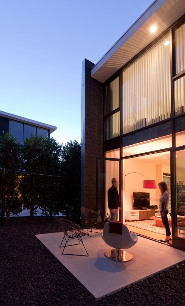The Charmer / Jonathan Segal Architect