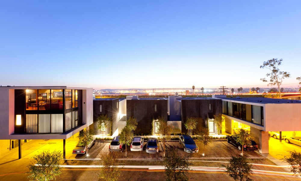 The Charmer / Jonathan Segal Architect