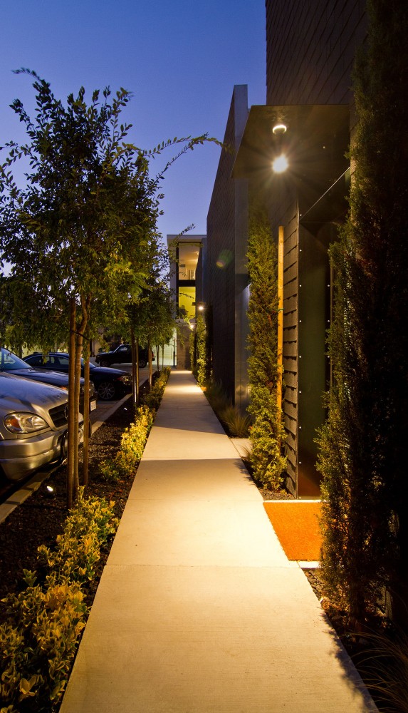 The Charmer / Jonathan Segal Architect
