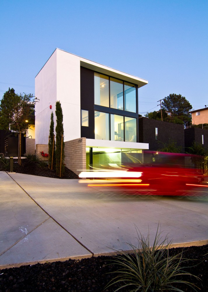 The Charmer / Jonathan Segal Architect