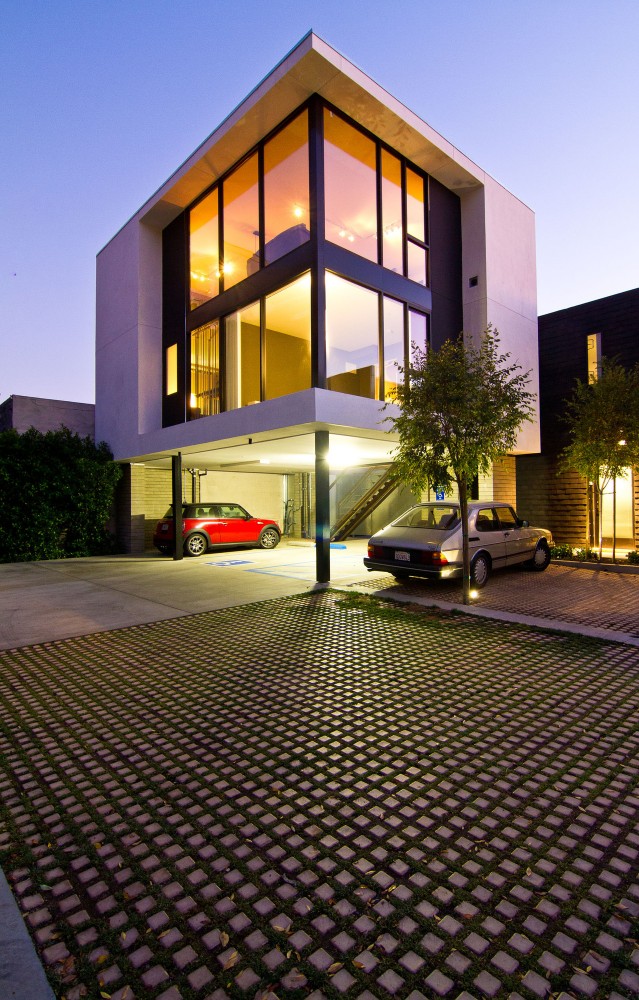 The Charmer / Jonathan Segal Architect