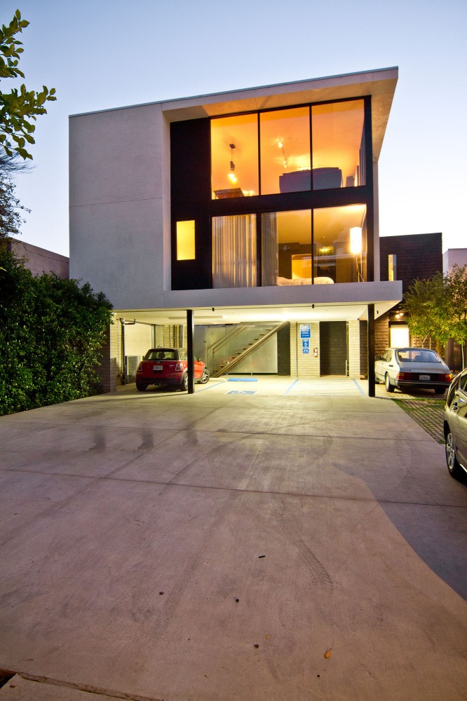 The Charmer / Jonathan Segal Architect