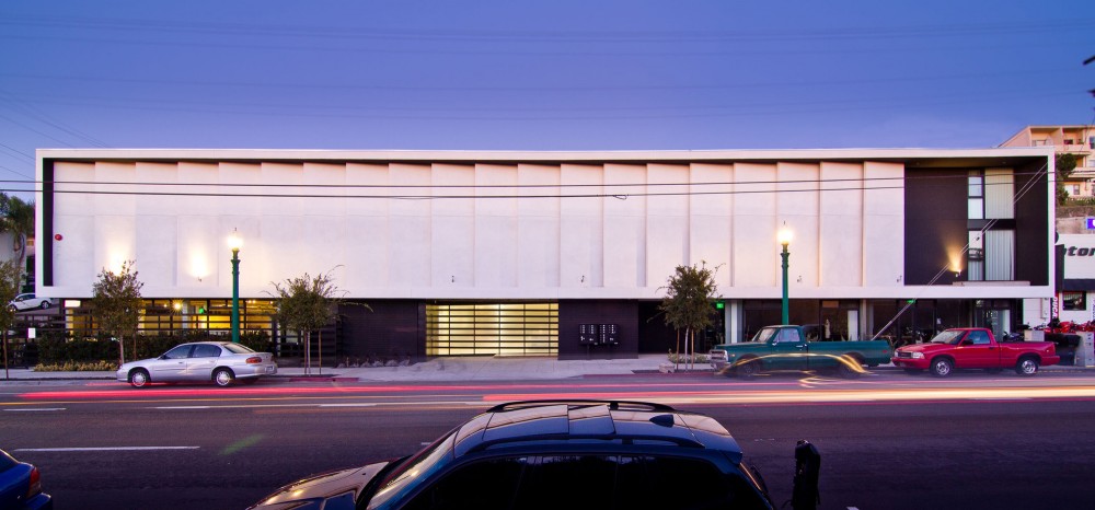 The Charmer / Jonathan Segal Architect