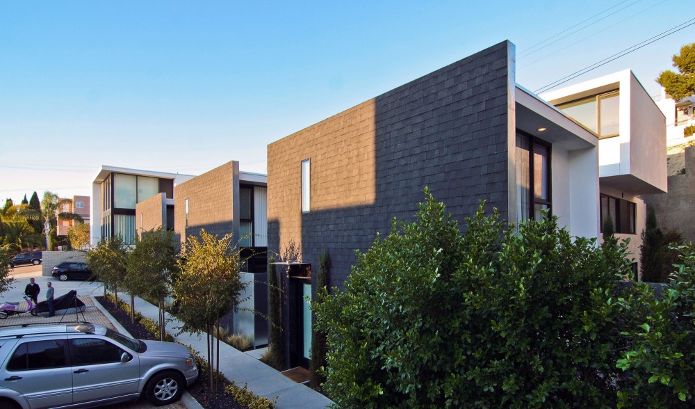 The Charmer / Jonathan Segal Architect