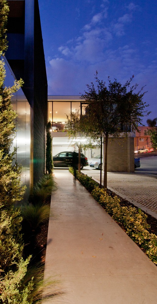 The Charmer / Jonathan Segal Architect
