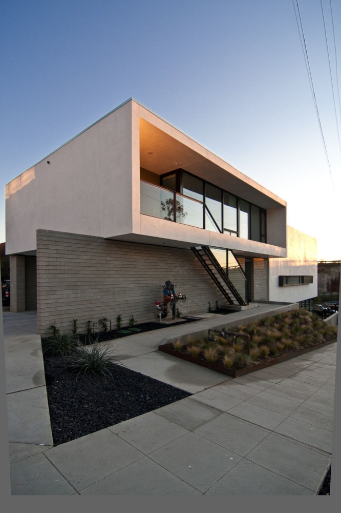 The Charmer / Jonathan Segal Architect