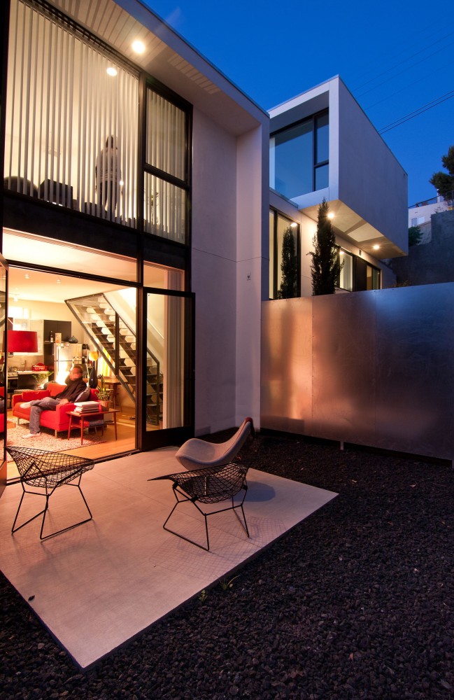 The Charmer / Jonathan Segal Architect
